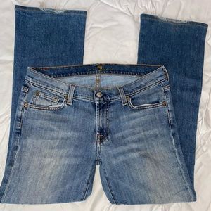 7 For All Mankind Jeans tagged 31